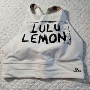 COPY - Energy High-Neck Long-Line Bra!